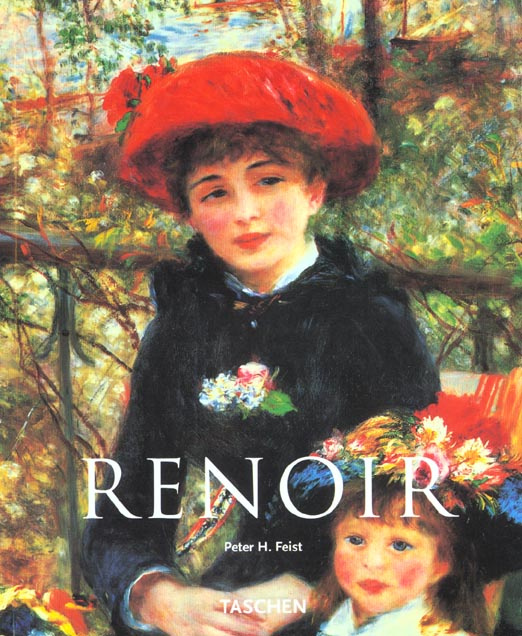 Emprunter Pierre-Auguste Renoir 1841-1919. Un rêve d'harmonie livre