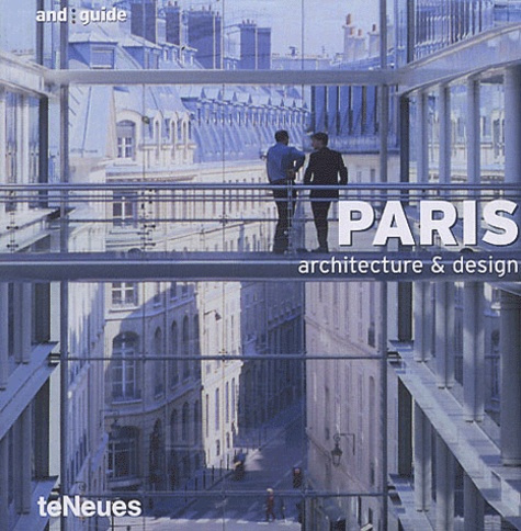 Emprunter Paris - Architecture et design livre