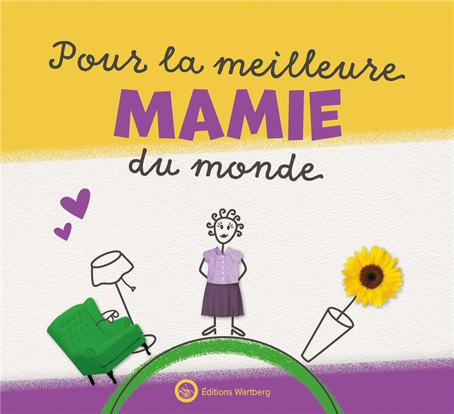 Emprunter Pour la meilleure mamie du monde livre