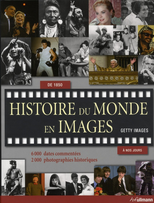 Emprunter HISTOIRE DU MONDE EN IMAGES livre