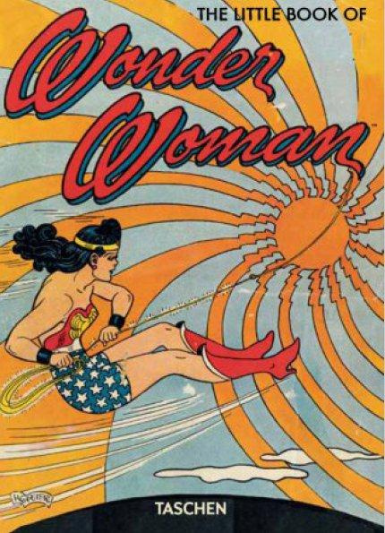 Emprunter The little book of Wonder Woman. Edition français-anglais-allemand livre