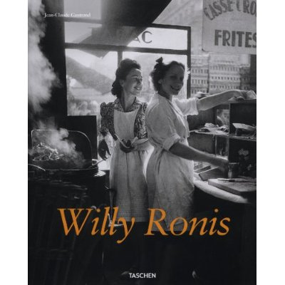 Emprunter Willy Ronis. Edition français-anglais-allemand livre