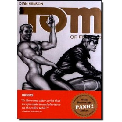Emprunter TOM OF FINLAND. BIKERS. VOL. 2 livre