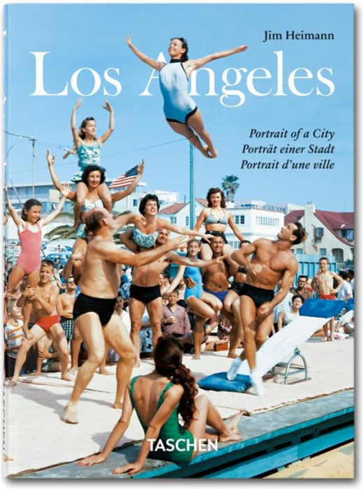 Emprunter Los Angeles. Edition français-anglais-allemand livre