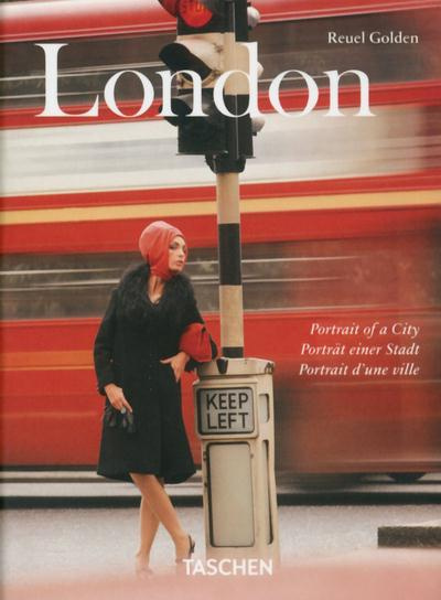 Emprunter London. Edition français-anglais-allemand livre