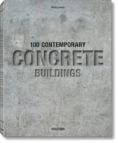 Emprunter 100 Contemporary Concrete Buildings. 2 volumes, Edition français-anglais-allemand livre
