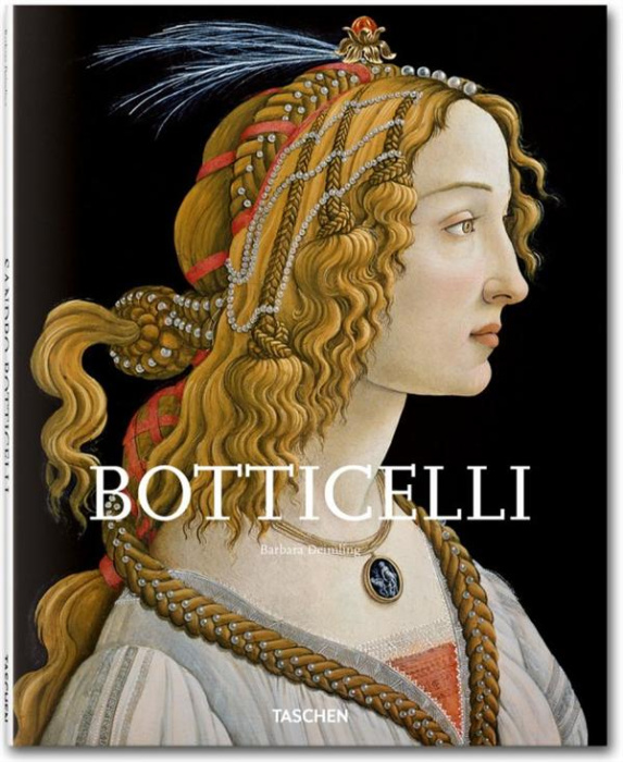 Emprunter Sandro Botticelli (1444/45-1510). Le pouvoir évocateur de la ligne livre