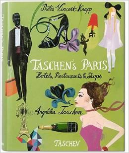 Emprunter Taschen's Paris. Hotels, Restaurants & Shops, Edition français-anglais-allemand livre