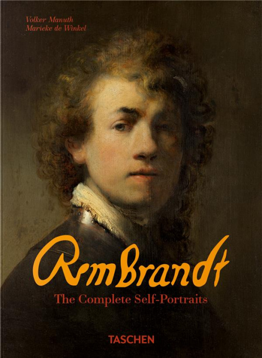 Emprunter Rembrandt. The complete self-portraits livre