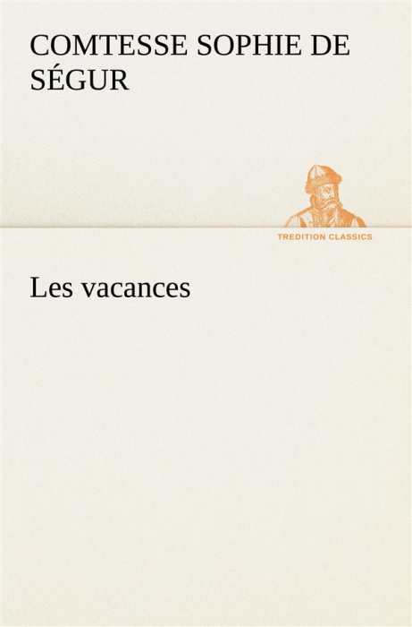 Emprunter Les vacances livre