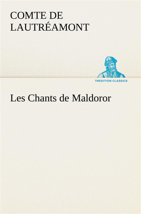 Emprunter Les Chants de Maldoror livre