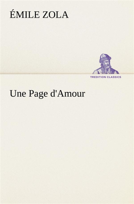 Emprunter Une Page d'Amour livre