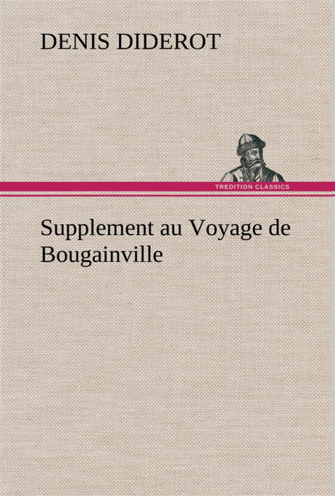 Emprunter Supplement au Voyage de Bougainville livre
