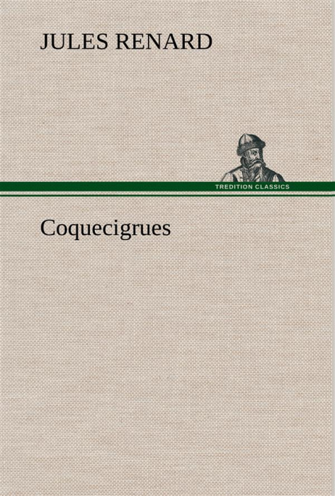 Emprunter Coquecigrues livre