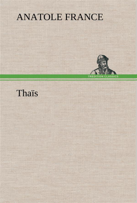 Emprunter Thaïs livre