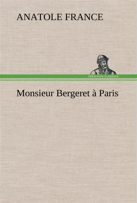 Emprunter Monsieur Bergeret à Paris livre