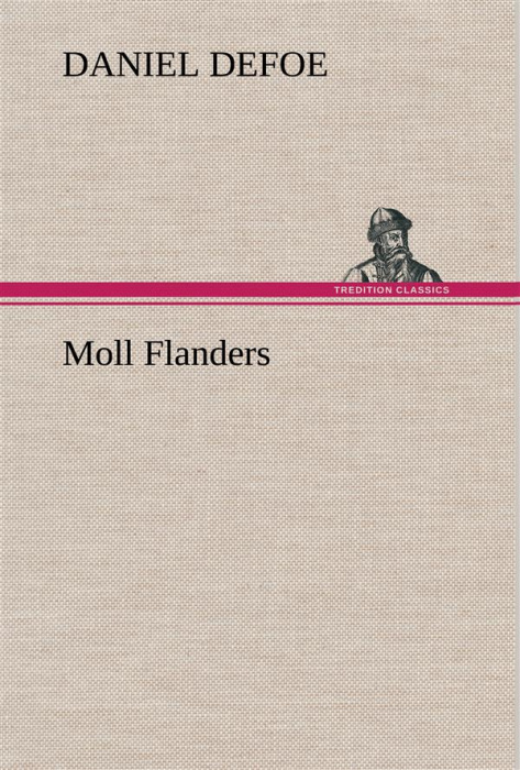 Emprunter Moll Flanders livre