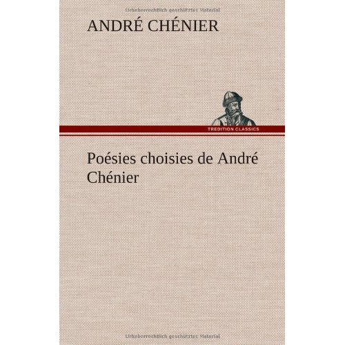 Emprunter Poésies choisies de André Chénier livre