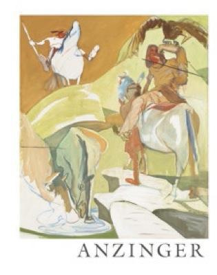 Emprunter Siegfried Anzinger. Les oeuvres 2011 : exposition, Bregenz, Autriche, Künstlerhaus Palais Thurn und livre