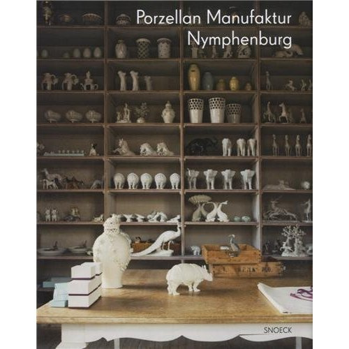 Emprunter Porzellan Manufaktur Nymphenburg. Edition français-anglais-allemand livre