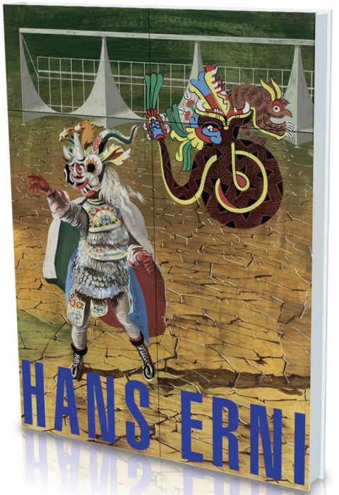 Emprunter Hans Erni. Edition français-anglais-allemand livre