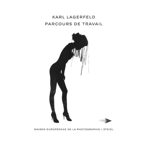 Emprunter Karl Lagerfeld, parcours de travail livre