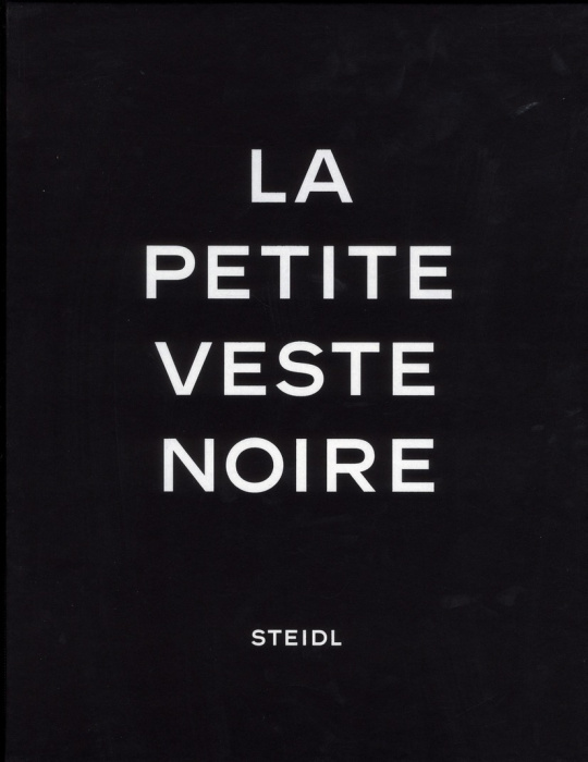 Emprunter LA PETITE VESTE NOIRE livre