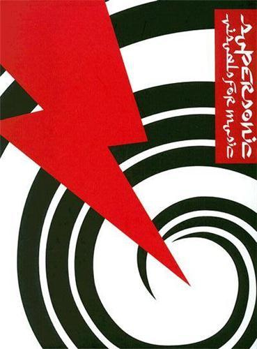 Emprunter SUPERSONIC VISUALS FOR MUSIC /ANGLAIS livre