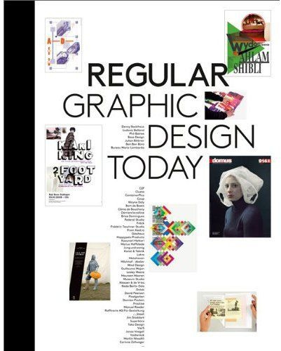 Emprunter REGULAR GRAPHIC DESIGN TODAY /ANGLAIS livre