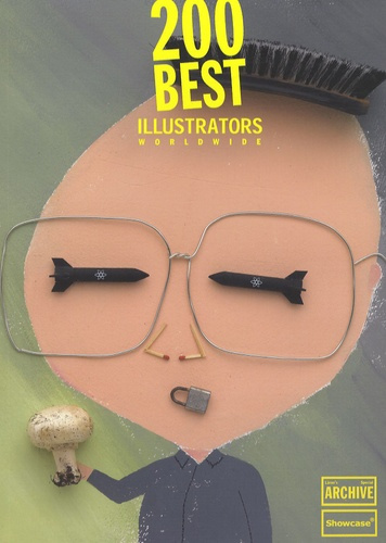 Emprunter 200 Best Illustrators Worldwide. Lürzer's Archive Special livre