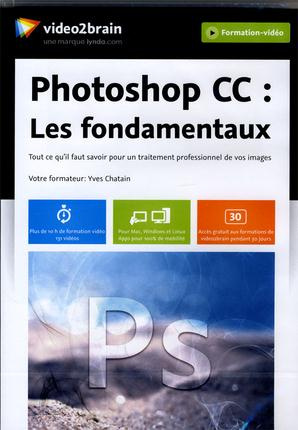 Emprunter Photoshop CC Les fondamentaux livre