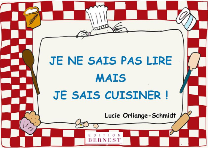 Emprunter Je ne sais pas lire, mais je sais cuisiner ! livre
