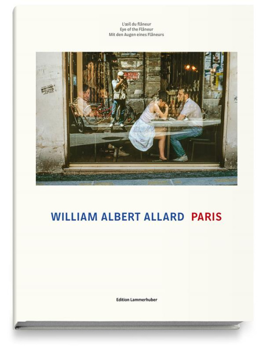 Emprunter Paris. L'oeil du flâneur, Edition français-anglais-allemand livre