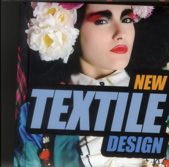 Emprunter NEW TEXTILE DESIGN livre