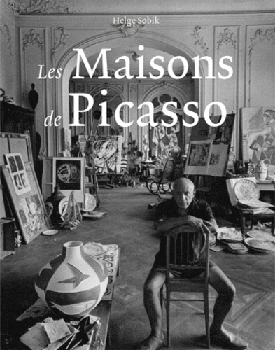 Emprunter LES MAISONS DE PICASSO livre