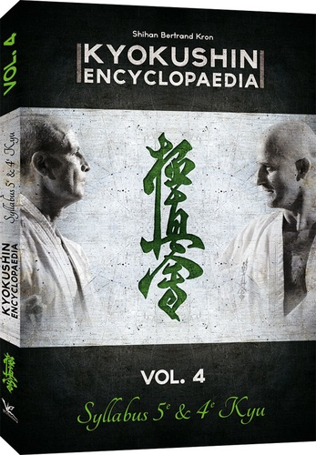 Emprunter Kyokushin encyclopedia. Tome 4 : Syllabus 5e & 4e Kyu livre