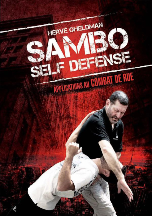 Emprunter Sambo self defense. Applications au combat de rue livre