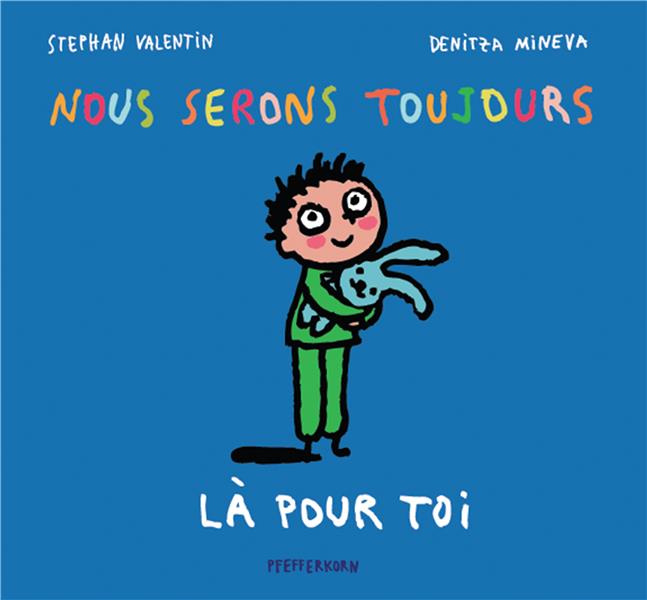 Emprunter Nous serons toujours là pour toi livre