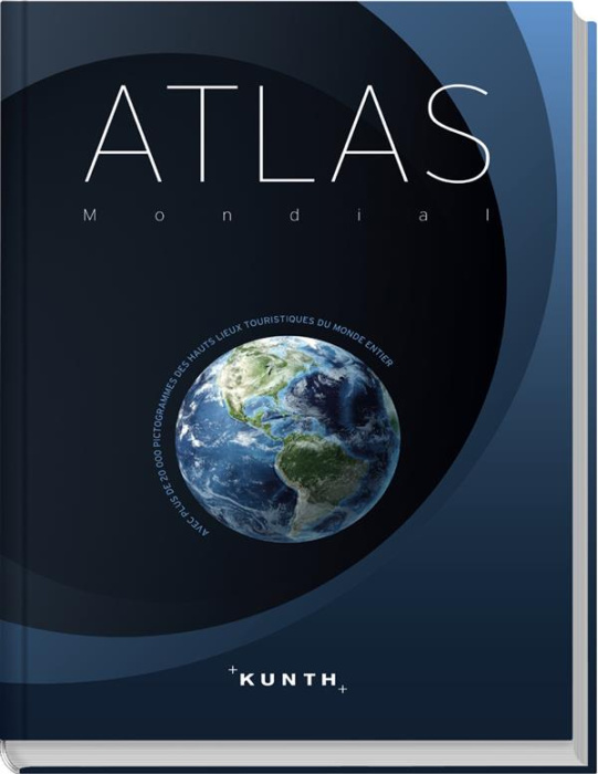 Emprunter Atlas mondial livre