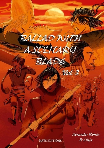 Emprunter Ballad with a solitary blade Tome 3 livre