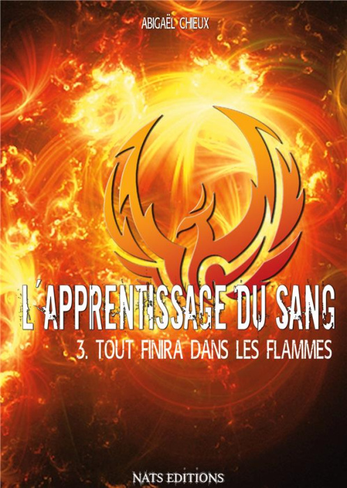 Emprunter L'apprentissage du sang Tome 3 : Tout finira dans les flammes livre