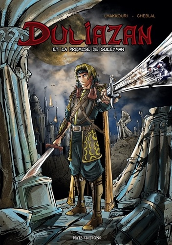 Emprunter Duliazan et la promise de Suleyman livre