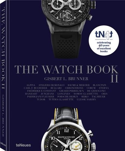 Emprunter The Watch Book. Volume 2, Edition français-anglais-allemand livre
