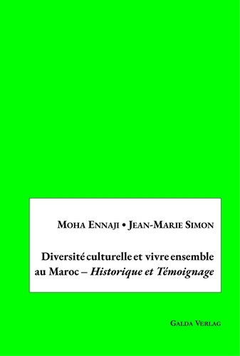 Emprunter Diversité culturelle et vivre ensemble au Maroc - Historique et Témoignage livre
