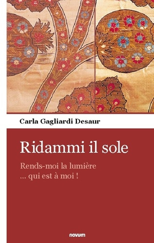 Emprunter Ridammi il sole. Rends-moi la lumière ... qui est à moi! livre