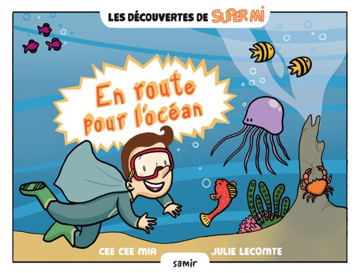 Emprunter En route pour l'océan livre