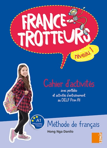 Emprunter France-Trotteurs niveau 1. Cahier d'activités livre
