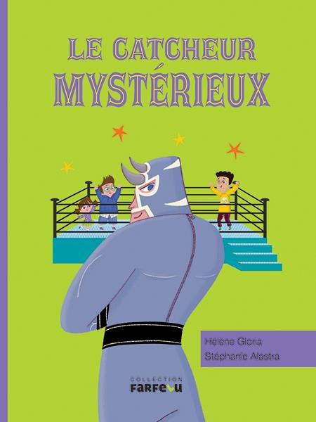Emprunter Le catcheur mystérieux livre