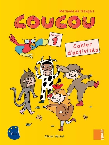 Emprunter Coucou - Cahier d'activités Niveau 1 livre