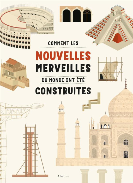 Emprunter Comment les nouvelles merveilles du monde ont été construites livre